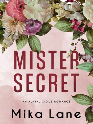 cover image of Mister Secret